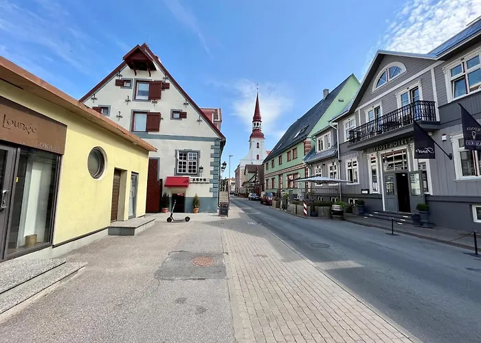 Old Town Apartment