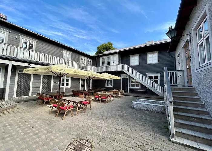 Old Town Apartment