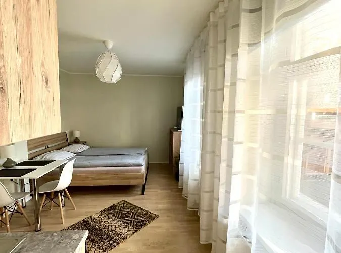 Old Town Apartment